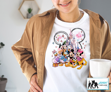 Load image into Gallery viewer, Magical Mouse & Friends