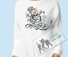 Load image into Gallery viewer, Snowman