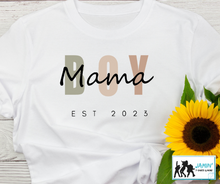 Load image into Gallery viewer, Boy Mama Est..