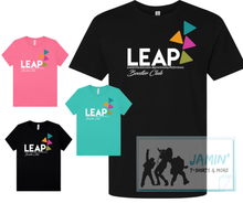 Load image into Gallery viewer, LEAP Booster Club- T-Shirt