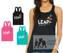 Load image into Gallery viewer, LEAP Booster Club- Tank