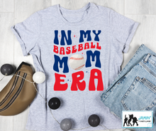 Load image into Gallery viewer, In My Baseball Mom Era