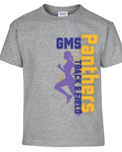 Load image into Gallery viewer, GMS Panthers Runner - Track and Field