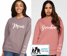 Load image into Gallery viewer, Custom Mothers Day Collection (Front & Sleeve)