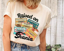 Load image into Gallery viewer, Raised on Shania