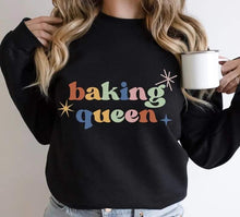 Load image into Gallery viewer, Baking Queen