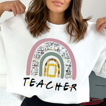 Load image into Gallery viewer, Teacher (Friends Theme)