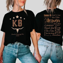 Load image into Gallery viewer, K Brown Song List