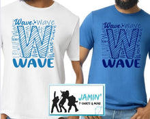 Load image into Gallery viewer, Wave Softball