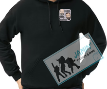 Load image into Gallery viewer, Beards, Books, & Bourbon Pocket Logo