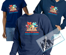 Load image into Gallery viewer, D76 Loves to Read