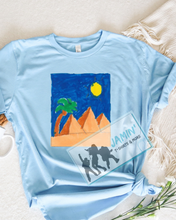 Load image into Gallery viewer, Art for Autism: Lazaro’s Collection- Tree