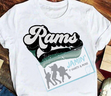 Load image into Gallery viewer, Rams- Vintage