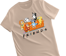 Load image into Gallery viewer, Famous Dog Best Buds
