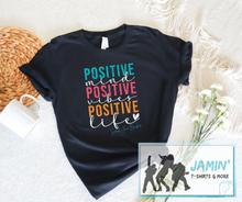 Load image into Gallery viewer, Positive Mind, Vibes, Life