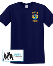 Load image into Gallery viewer, Falcon Pride (pocket)