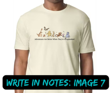 Load image into Gallery viewer, Scrapbooking with Bear and friends...
