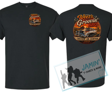 Load image into Gallery viewer, Weez's Groovin' BBQ - Cruisin' on Center
