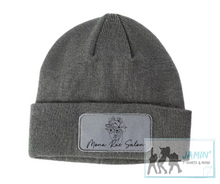 Load image into Gallery viewer, Mona Rae Knit Hat w/Patch