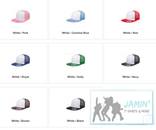 Load image into Gallery viewer, GlenRock™ Pop Trucker Hat