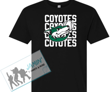 Load image into Gallery viewer, Coyotes Repeat