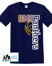 Load image into Gallery viewer, GMS Panthers Basketball