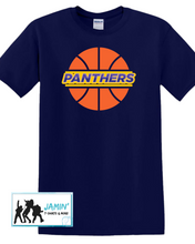 Load image into Gallery viewer, Panthers Basketball