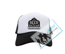Load image into Gallery viewer, Beer Bazaar Trucker Hat
