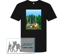 Load image into Gallery viewer, Beer Bazaar - Forest (Front)