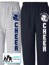 Load image into Gallery viewer, Trojans Cheer Sweatpants