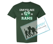 Load image into Gallery viewer, Grayslake Rams 25 -26