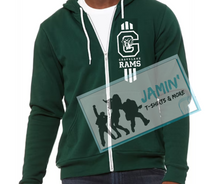 Load image into Gallery viewer, Grayslake Rams (G Pocket)