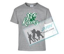 Load image into Gallery viewer, Rams (cursive)