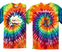Load image into Gallery viewer, CK Rainbow Tye Dye