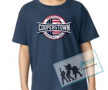 Load image into Gallery viewer, Cooperstown Grayslake Baseball 2025 (Navy or Silver)