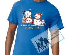 Load image into Gallery viewer, Friends who Scrap Together