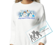 Load image into Gallery viewer, Cozy Pages & Frosty Friends