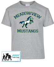 Load image into Gallery viewer, Meadowview Mustangs & Horse