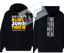 Load image into Gallery viewer, GMS Track & Field