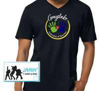 Load image into Gallery viewer, GFT Vneck Tshirt