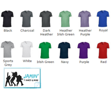 Load image into Gallery viewer, GFT Vneck Tshirt
