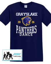 Load image into Gallery viewer, Grayslake Panthers Dance 2026
