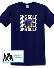 Load image into Gallery viewer, GMS Panthers Golf Repeat