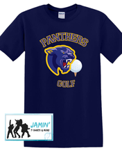 Load image into Gallery viewer, Panthers Golf (mascot)
