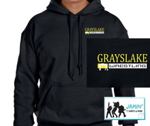 Load image into Gallery viewer, Grayslake Wrestling (pocket)