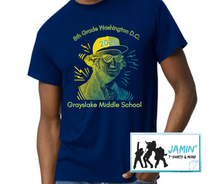 Load image into Gallery viewer, Grayslake Middle School George Washington