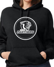 Load image into Gallery viewer, GMS Panthers (white font with circle)