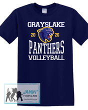 Load image into Gallery viewer, Grayslake Panthers Volleyball 2026