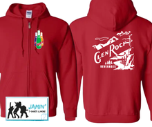 Load image into Gallery viewer, GlenRock™ Pop (Bottle Pocket & Back White Logo)