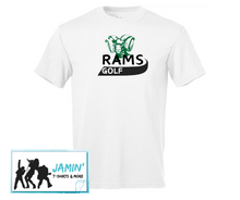 Load image into Gallery viewer, Rams Golf (Green & Black)